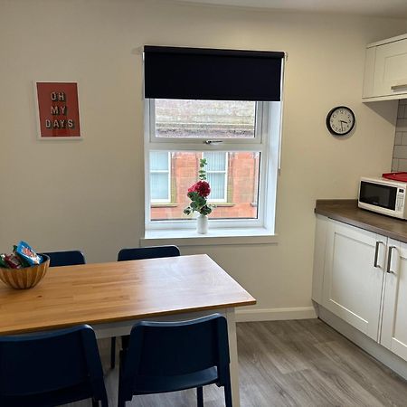 Apartament 16 Macgregor Court, Oban Zewnętrze zdjęcie