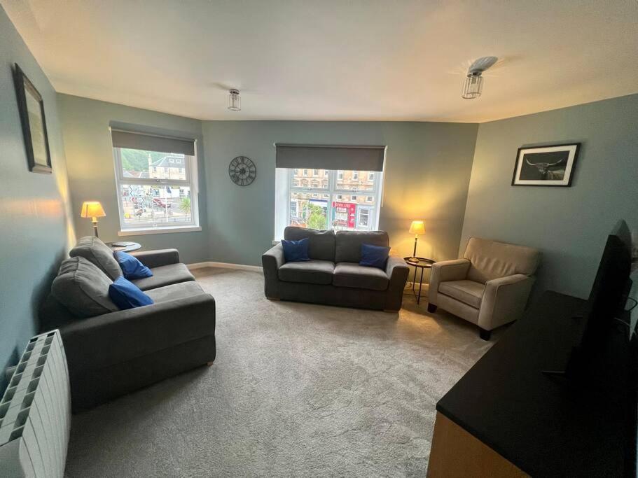 Apartament 16 Macgregor Court, Oban Zewnętrze zdjęcie