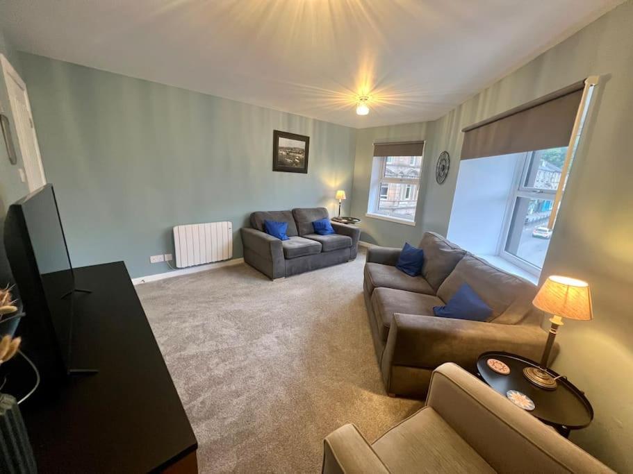 Apartament 16 Macgregor Court, Oban Zewnętrze zdjęcie