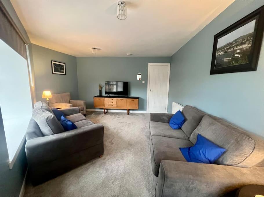 Apartament 16 Macgregor Court, Oban Zewnętrze zdjęcie