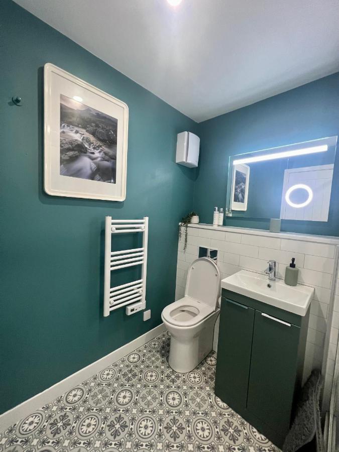 Apartament 16 Macgregor Court, Oban Zewnętrze zdjęcie