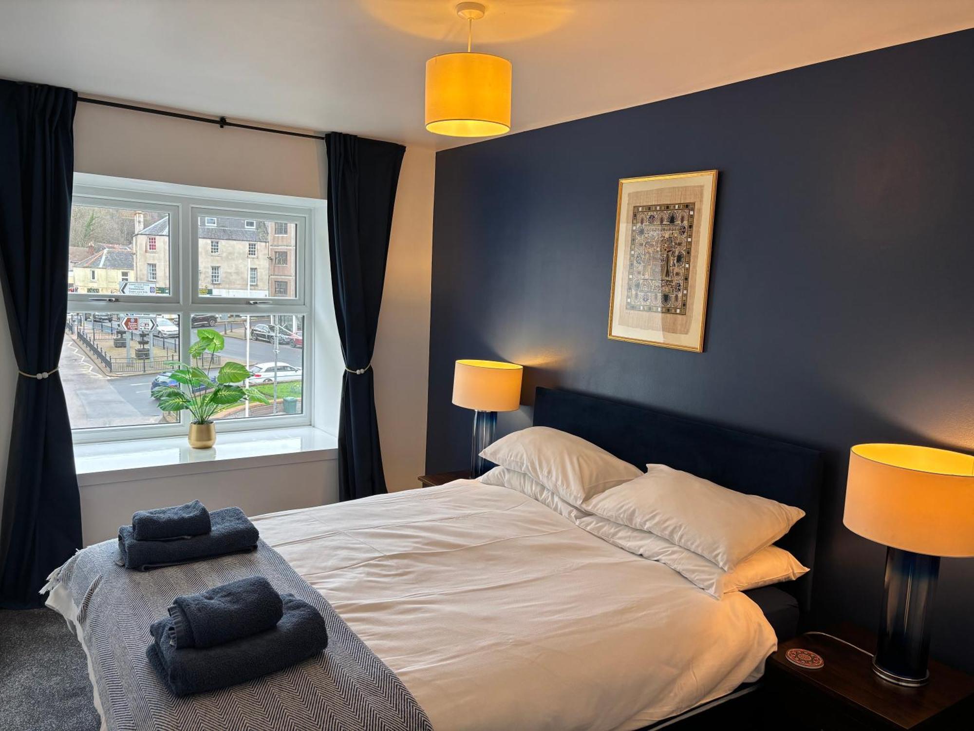 Apartament 16 Macgregor Court, Oban Zewnętrze zdjęcie