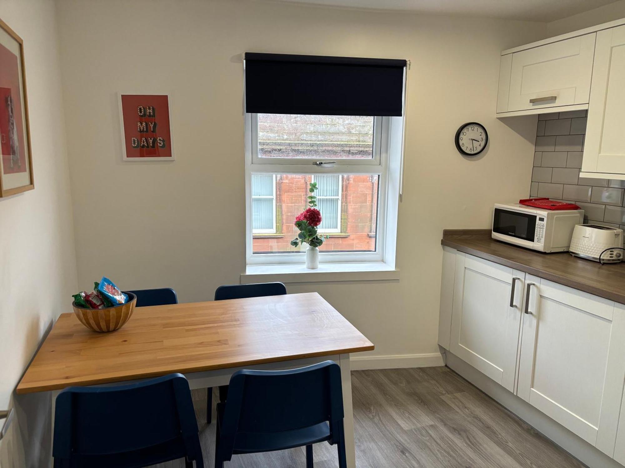 Apartament 16 Macgregor Court, Oban Zewnętrze zdjęcie