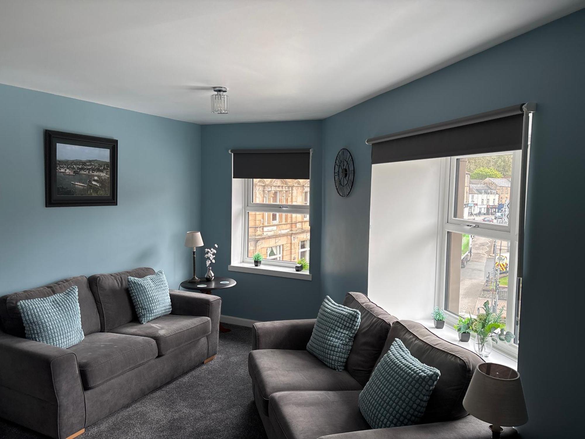 Apartament 16 Macgregor Court, Oban Zewnętrze zdjęcie