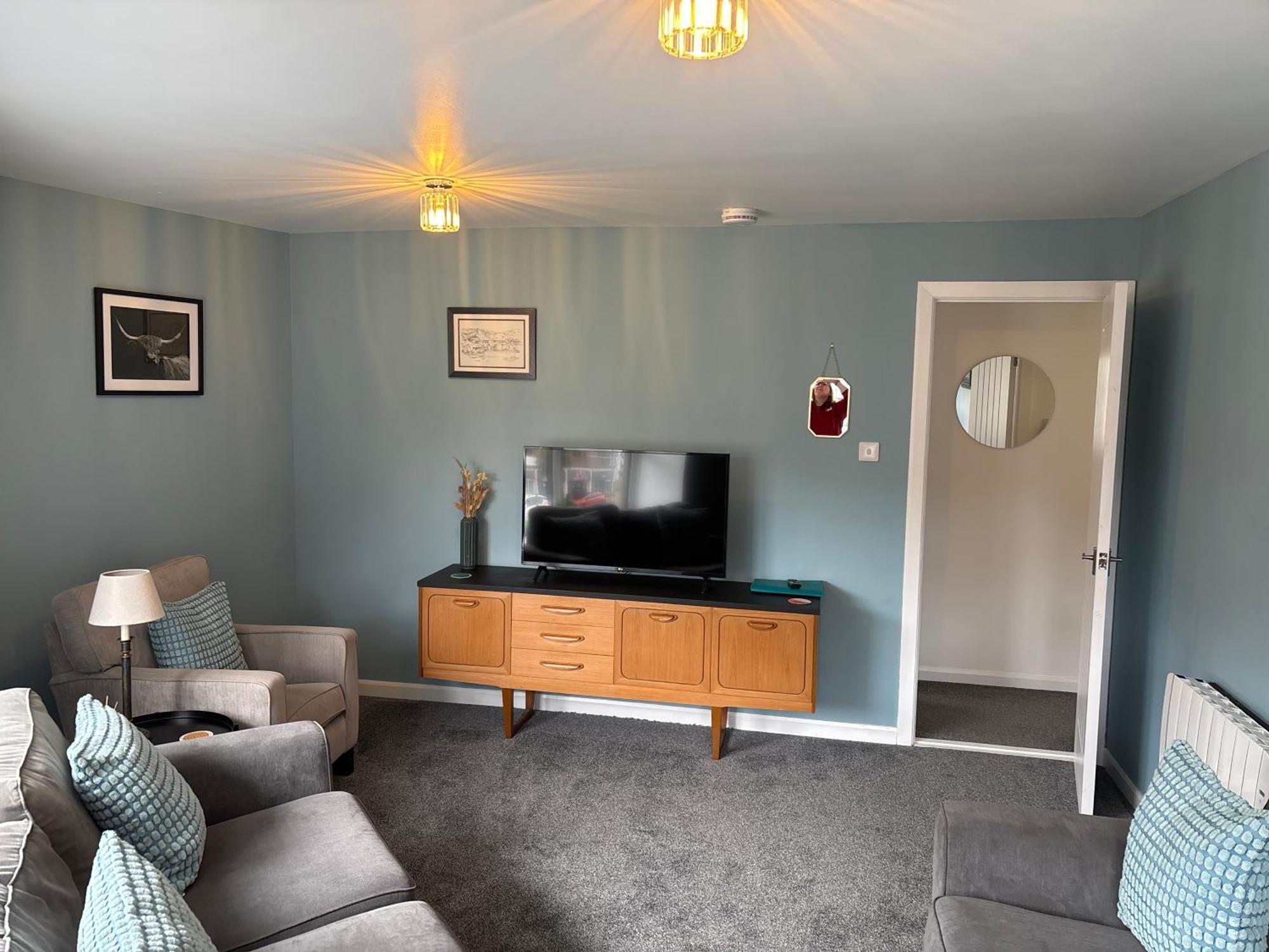 Apartament 16 Macgregor Court, Oban Zewnętrze zdjęcie